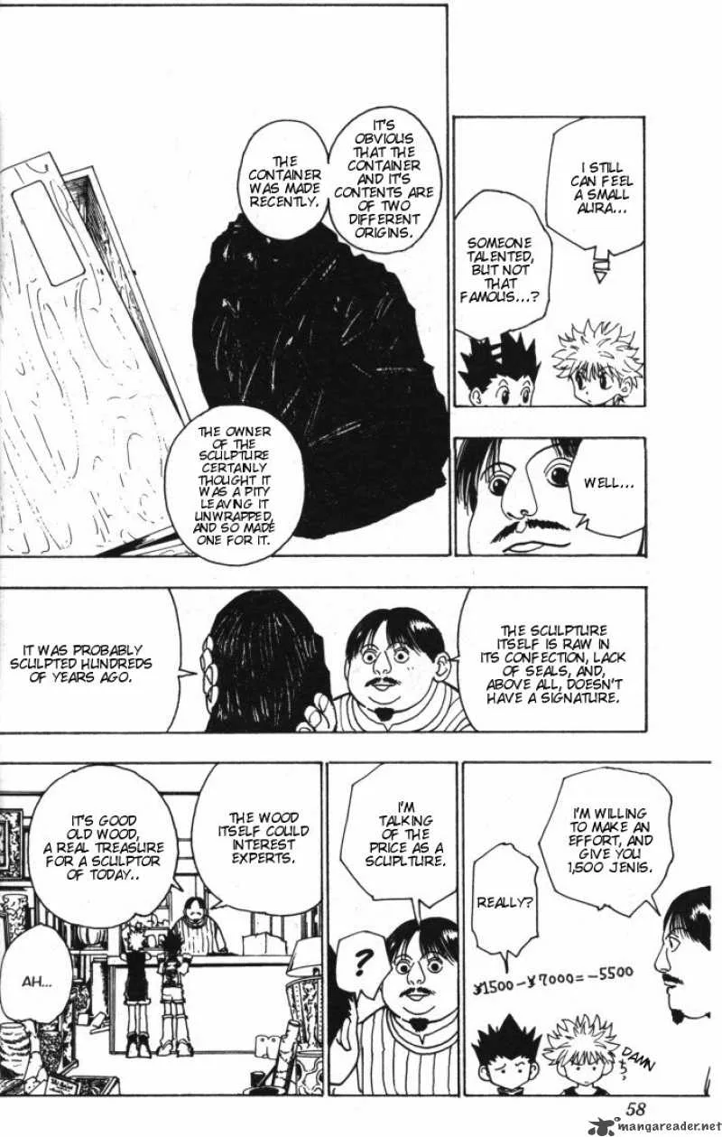 Hunter X Hunter Chapter 86: September Third 2 – Page 12