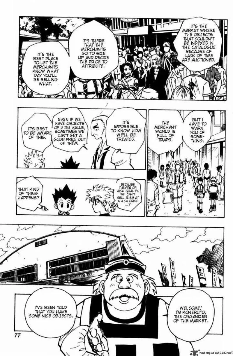 Hunter X Hunter Chapter 87: September Third 3 – Page 15