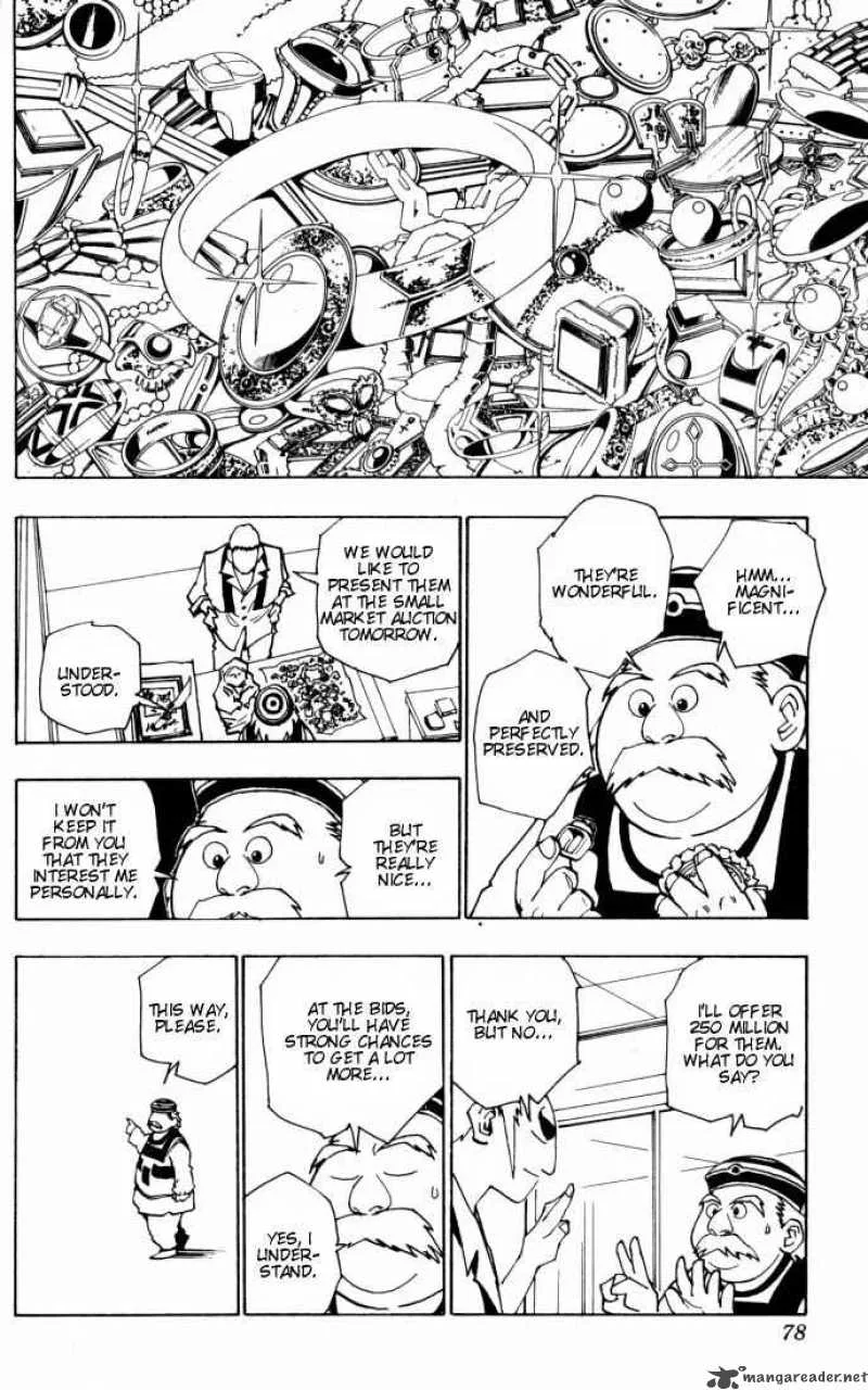 Hunter X Hunter Chapter 87: September Third 3 – Page 16
