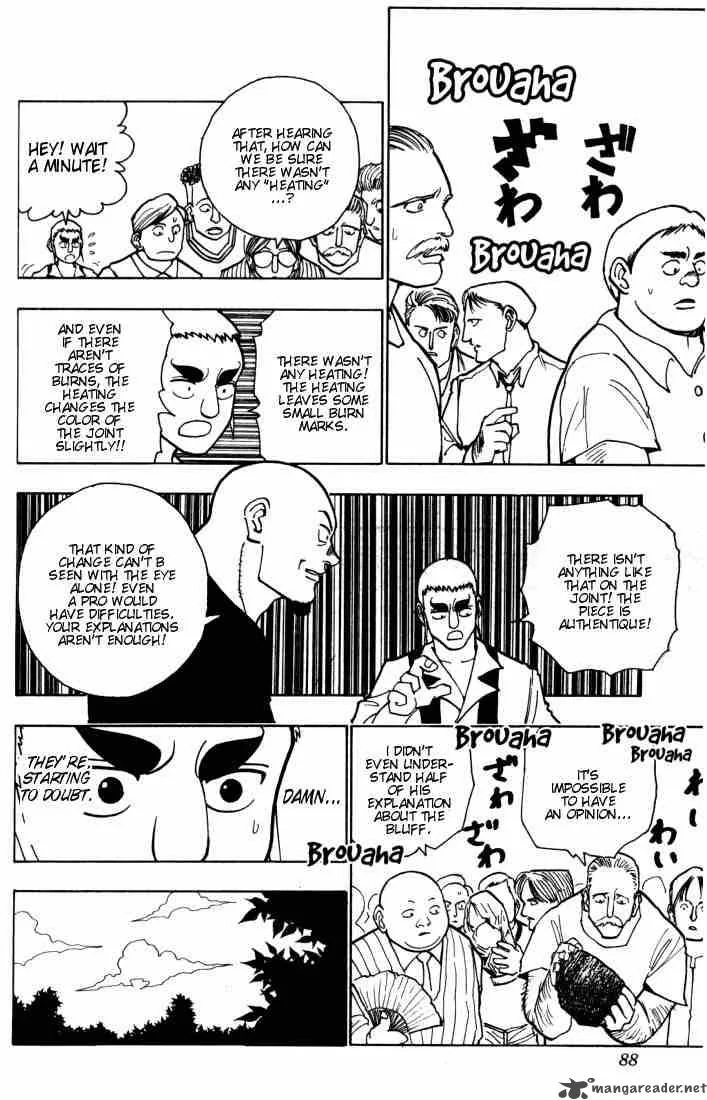 Hunter X Hunter Chapter 88: September Third 4 – Page 8