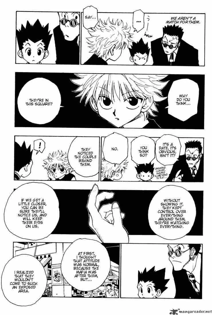 Hunter X Hunter Chapter 89: September Third 5 – Page 7