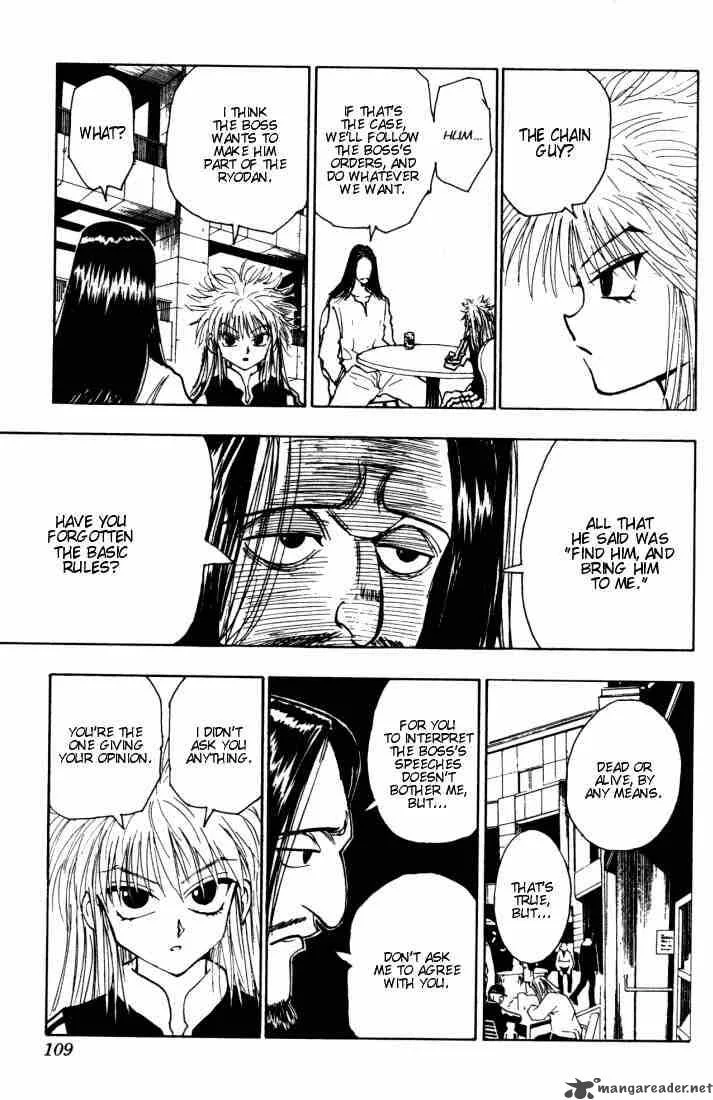 Hunter X Hunter Chapter 89: September Third 5 – Page 9
