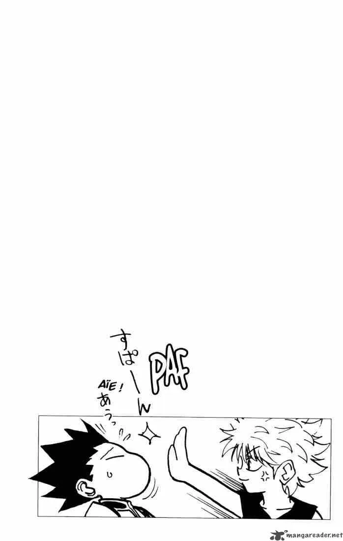 Hunter X Hunter Chapter 89: September Third 5 – Page 20