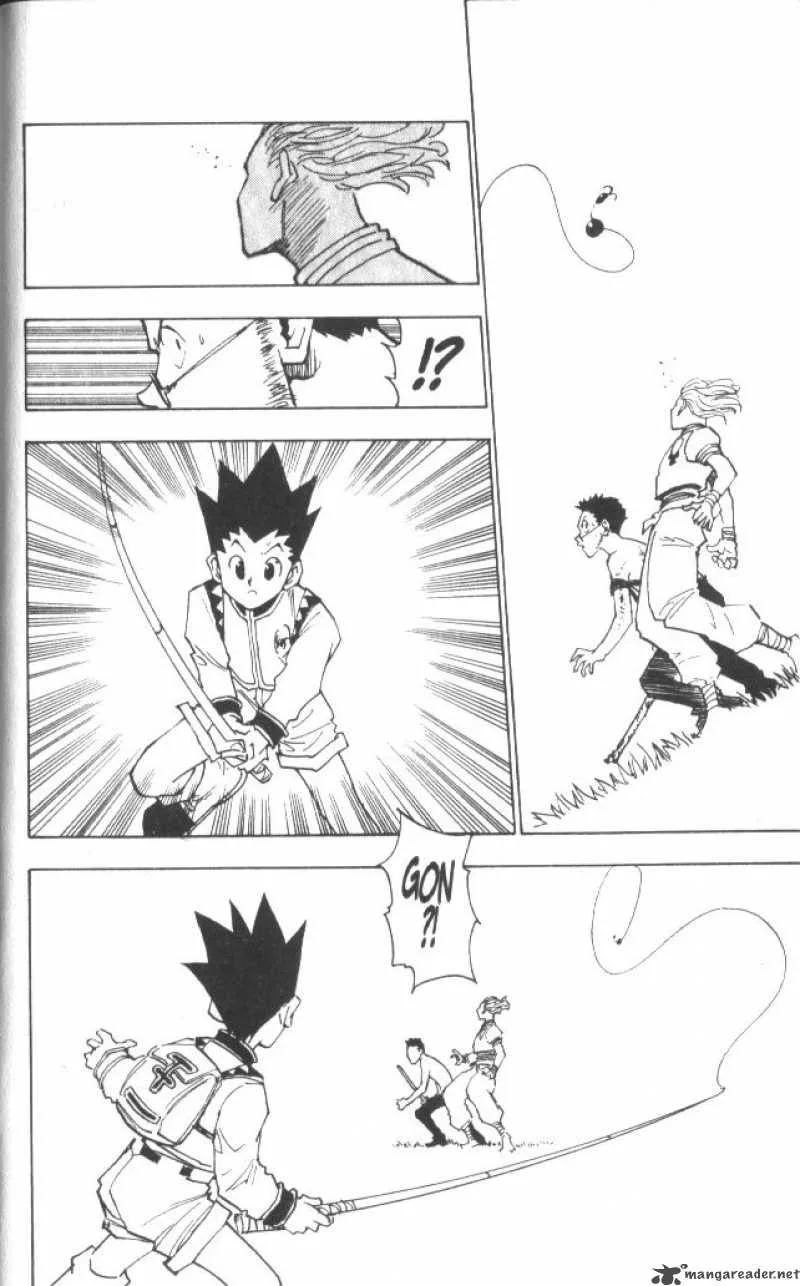 Hunter X Hunter Chapter 9: Battle In The Mist – Page 15