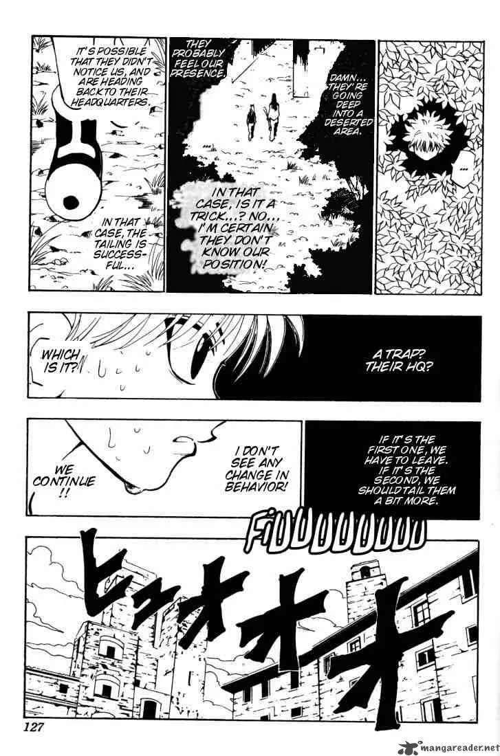 Hunter X Hunter Chapter 90: September Third 6 – Page 7