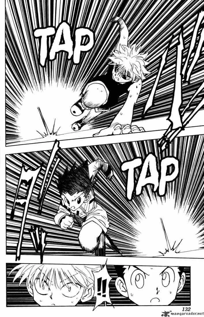 Hunter X Hunter Chapter 90: September Third 6 – Page 12