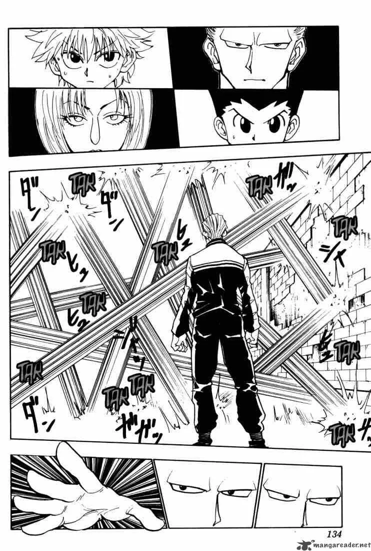 Hunter X Hunter Chapter 90: September Third 6 – Page 14
