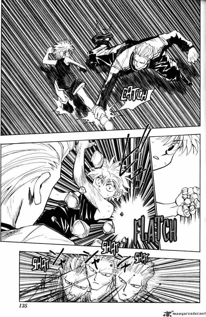 Hunter X Hunter Chapter 90: September Third 6 – Page 15