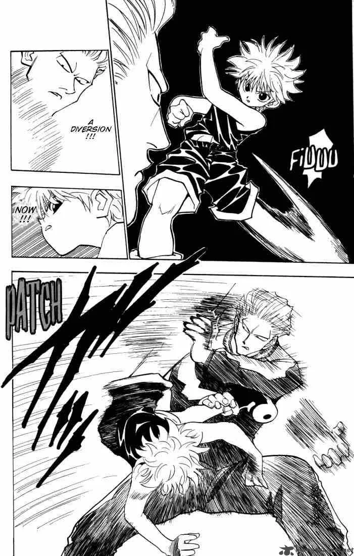 Hunter X Hunter Chapter 90: September Third 6 – Page 16
