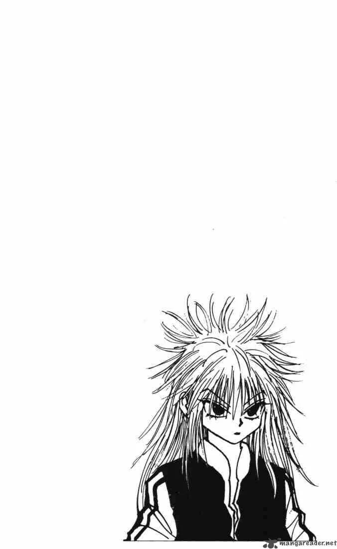 Hunter X Hunter Chapter 90: September Third 6 – Page 20