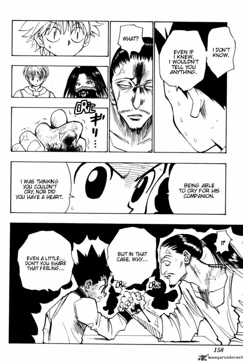 Hunter X Hunter Chapter 91: September Third 7 – Page 17