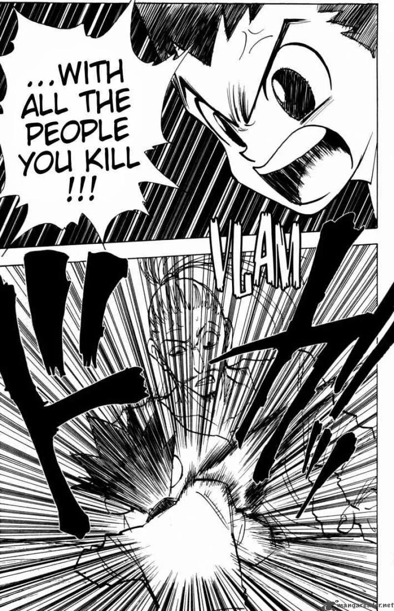Hunter X Hunter Chapter 91: September Third 7 – Page 18