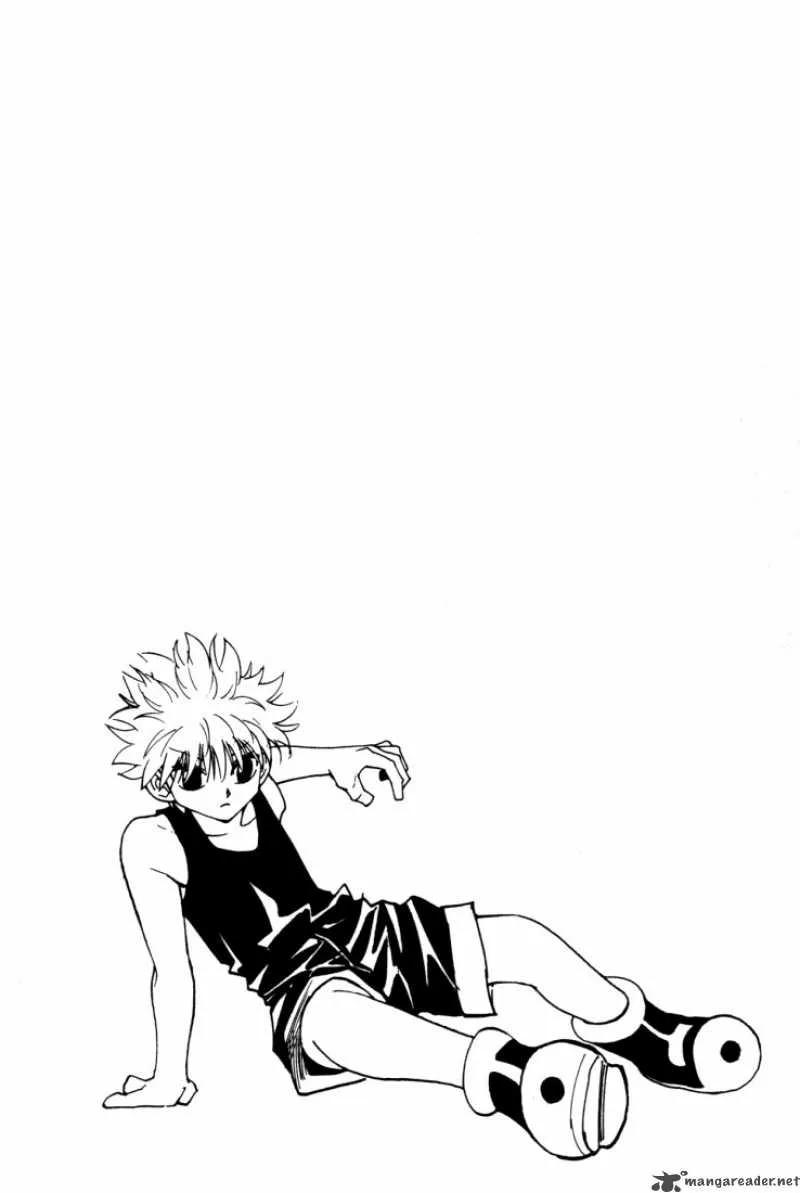 Hunter X Hunter Chapter 91: September Third 7 – Page 19