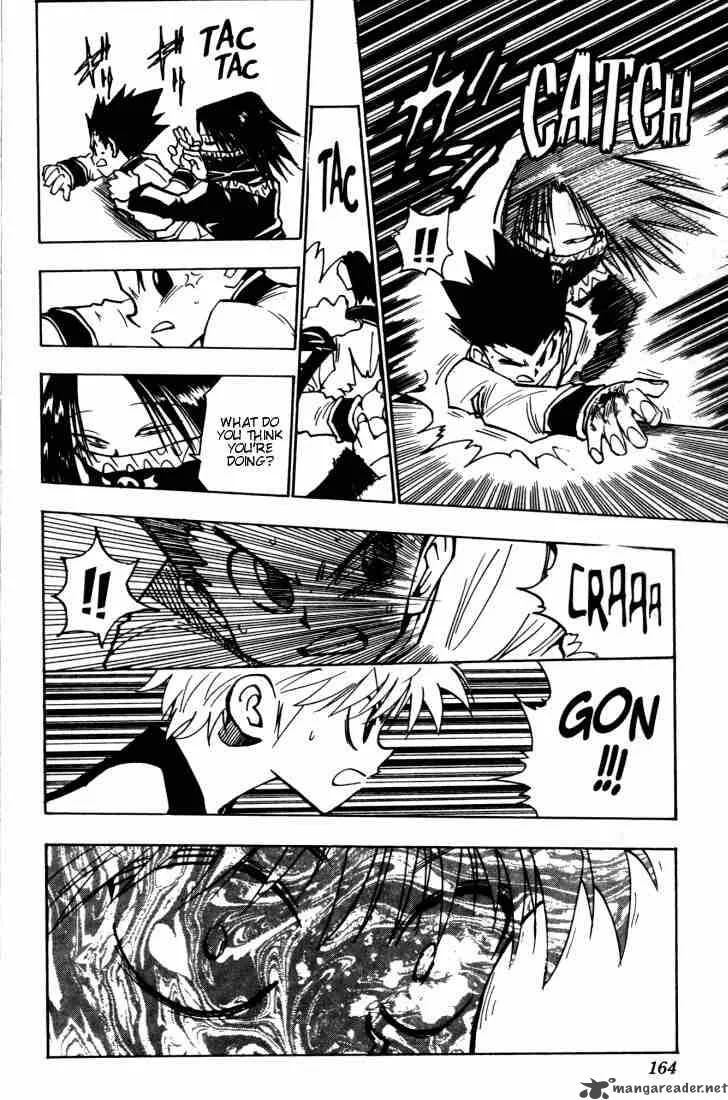 Hunter X Hunter Chapter 92: September Third 8 – Page 3