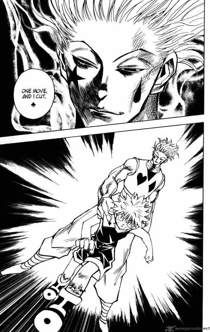 Hunter X Hunter Chapter 92: September Third 8 – Page 4