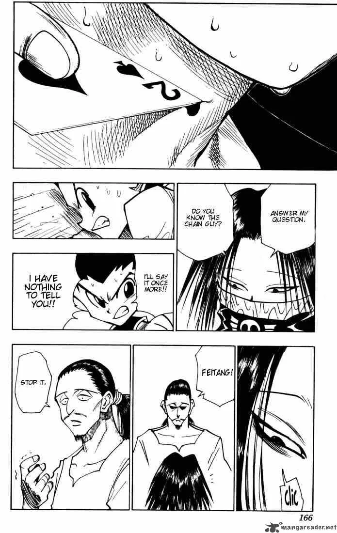 Hunter X Hunter Chapter 92: September Third 8 – Page 5