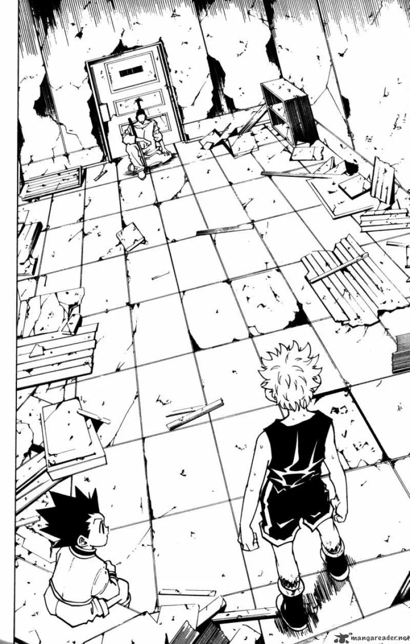 Hunter X Hunter Chapter 93: September Third 9 – Page 2