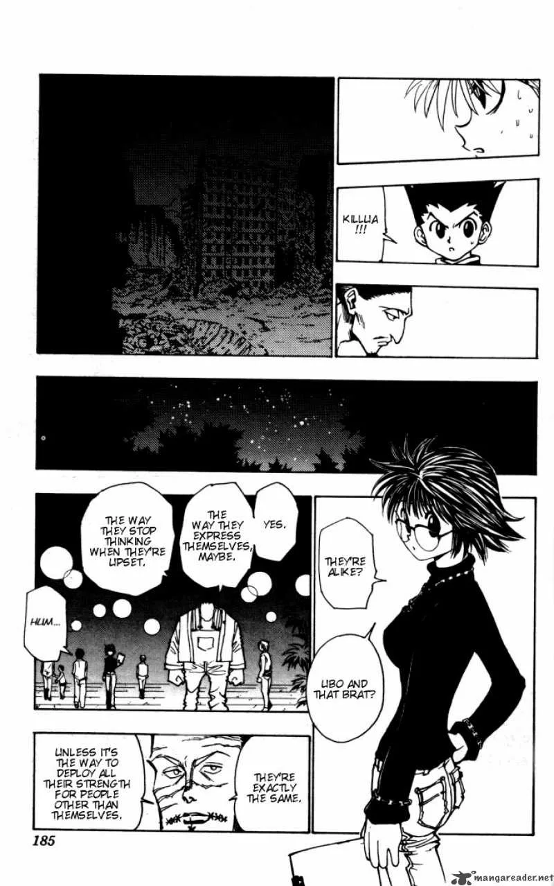 Hunter X Hunter Chapter 93: September Third 9 – Page 5
