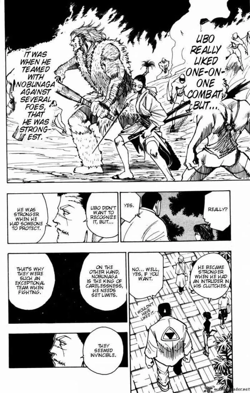 Hunter X Hunter Chapter 93: September Third 9 – Page 6