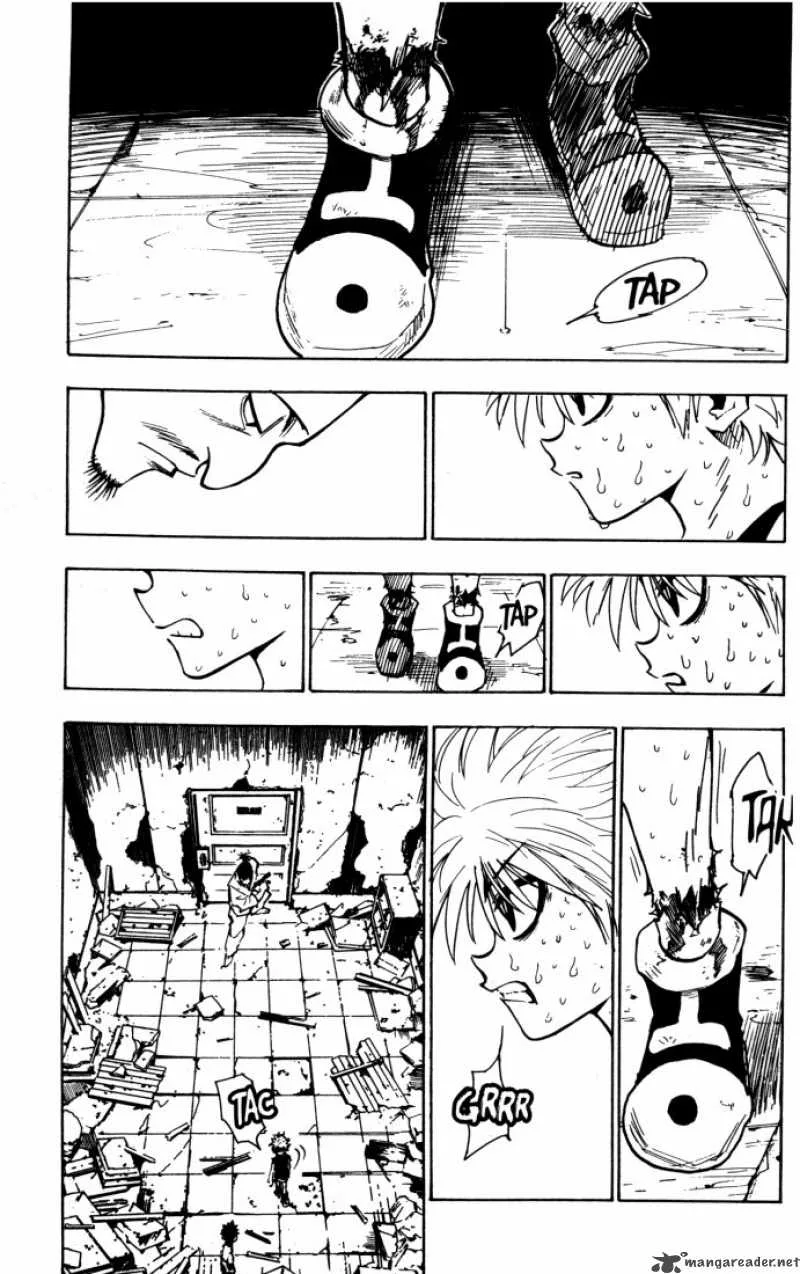 Hunter X Hunter Chapter 93: September Third 9 – Page 7