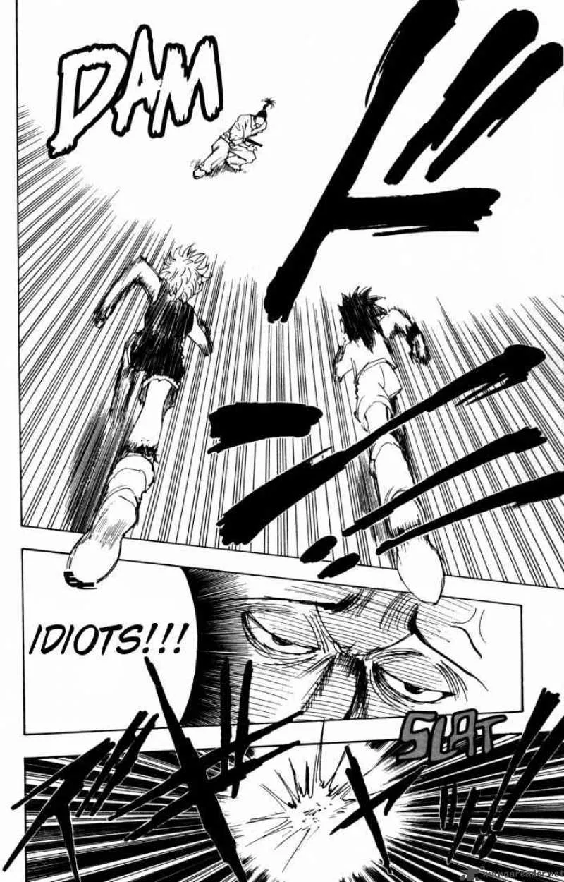 Hunter X Hunter Chapter 93: September Third 9 – Page 18