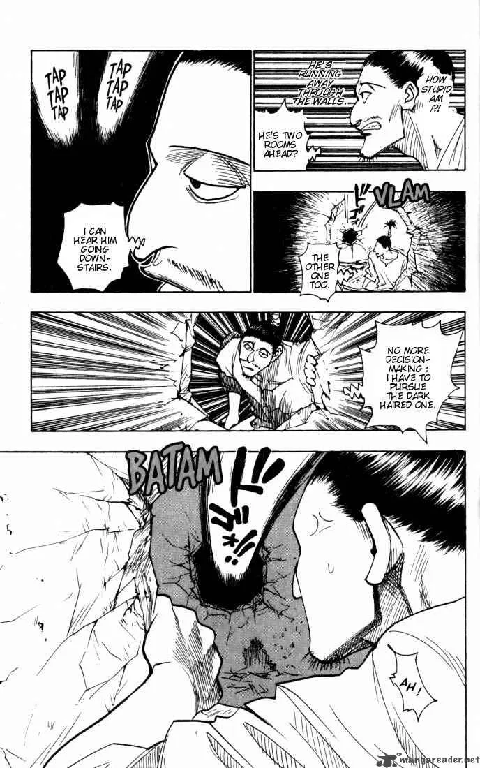 Hunter X Hunter Chapter 94: September Third 10 – Page 5