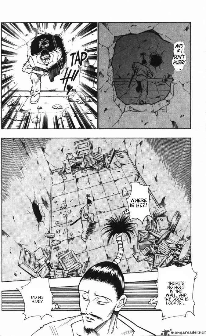 Hunter X Hunter Chapter 94: September Third 10 – Page 6