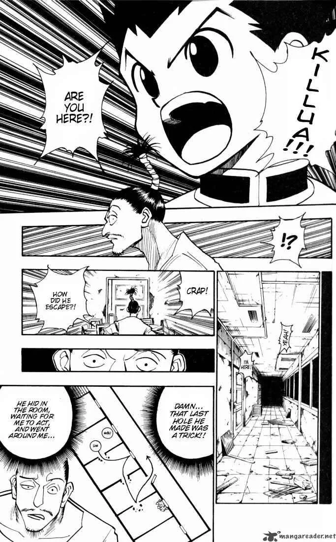 Hunter X Hunter Chapter 94: September Third 10 – Page 7