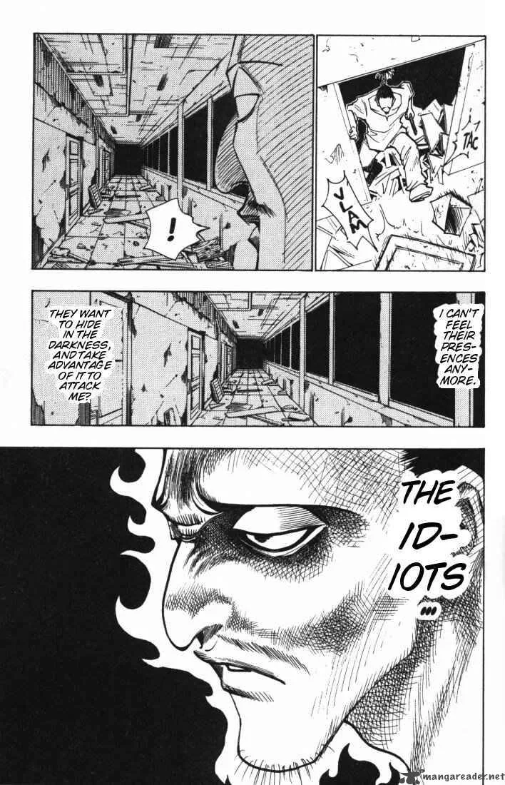 Hunter X Hunter Chapter 94: September Third 10 – Page 9