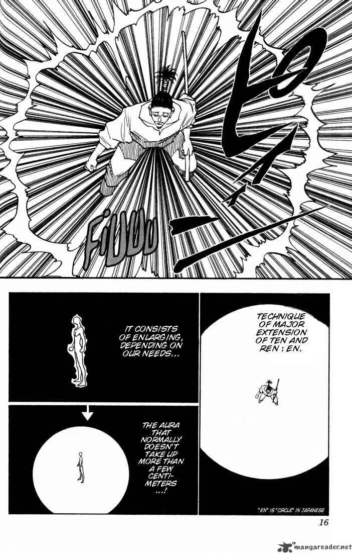 Hunter X Hunter Chapter 94: September Third 10 – Page 10