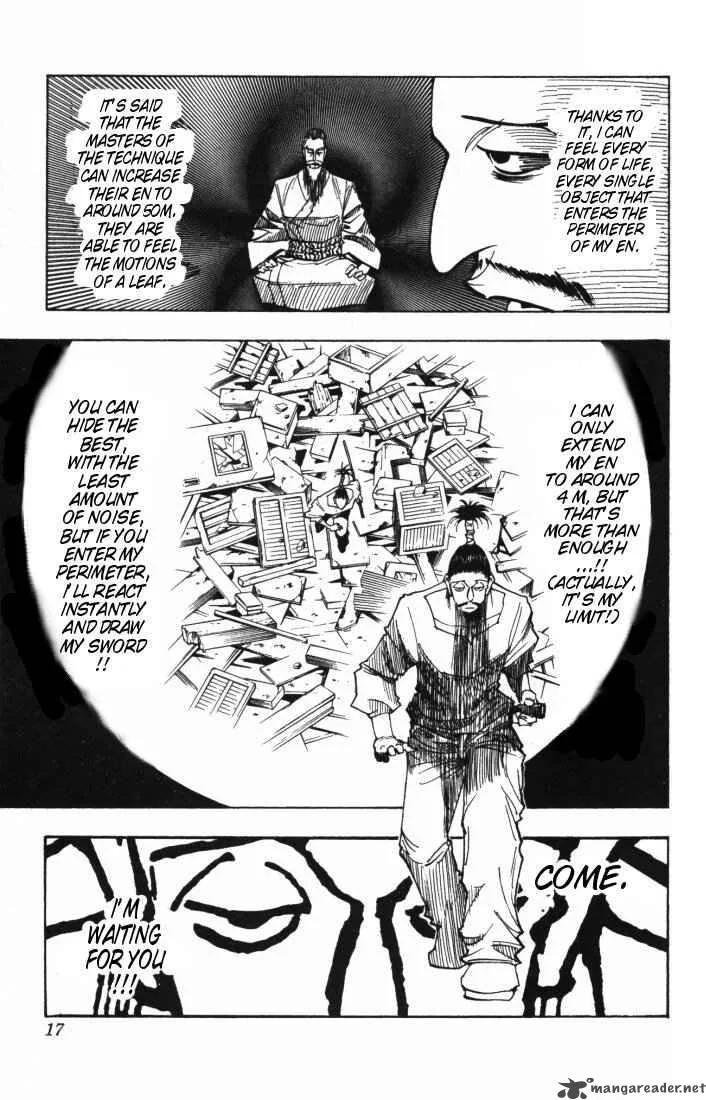 Hunter X Hunter Chapter 94: September Third 10 – Page 11