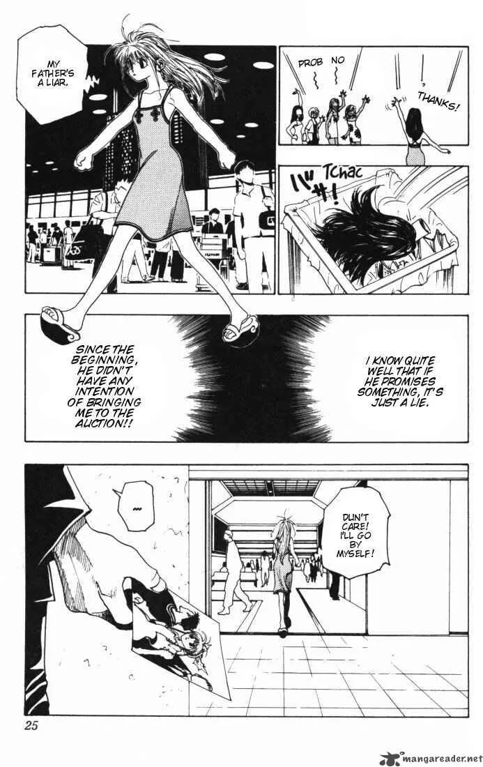 Hunter X Hunter Chapter 94: September Third 10 – Page 19