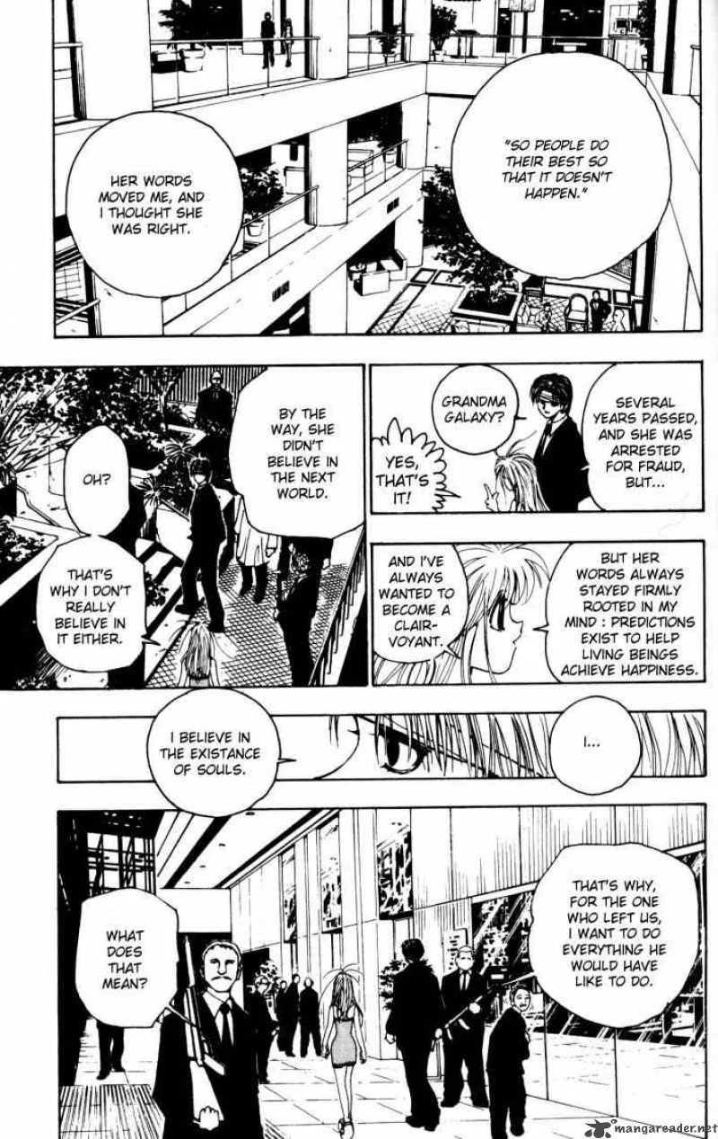 Hunter X Hunter Chapter 96: September Third 12 – Page 5