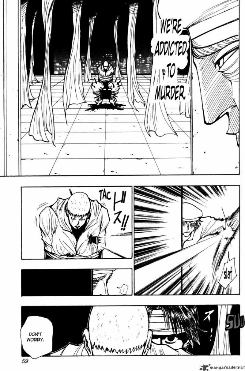 Hunter X Hunter Chapter 96: September Third 12 – Page 13