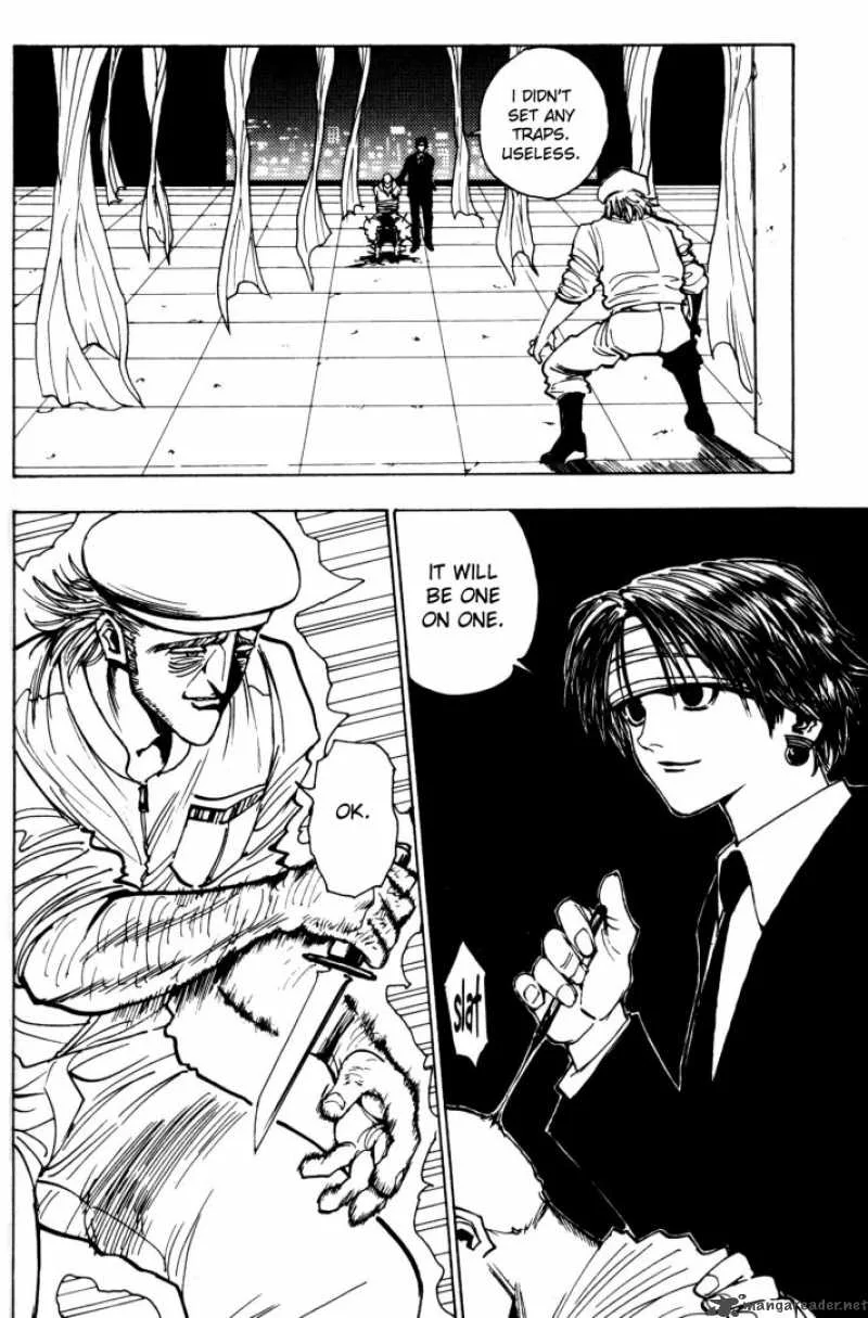 Hunter X Hunter Chapter 96: September Third 12 – Page 14