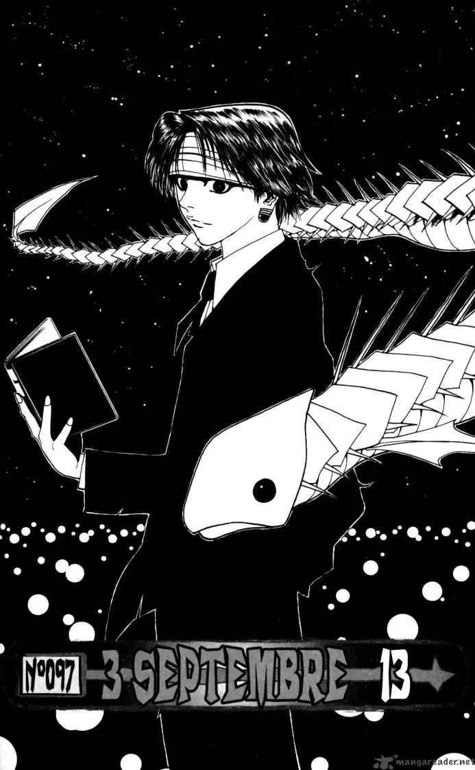 Hunter X Hunter Chapter 97: September Third 13 – Page 2