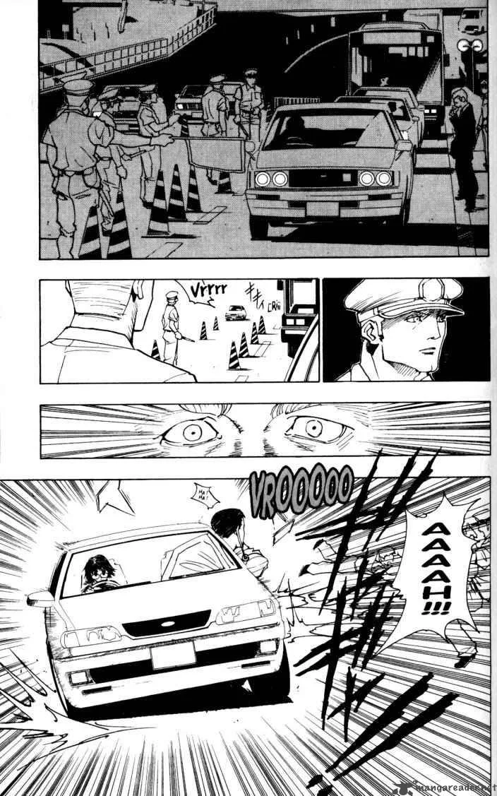 Hunter X Hunter Chapter 97: September Third 13 – Page 3