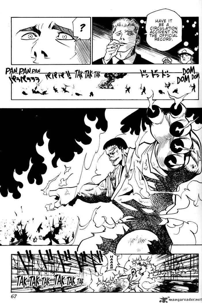 Hunter X Hunter Chapter 97: September Third 13 – Page 5
