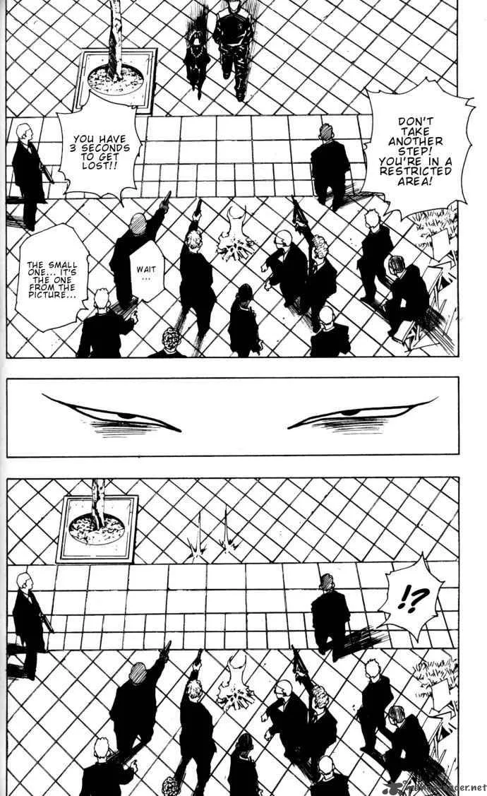 Hunter X Hunter Chapter 97: September Third 13 – Page 6