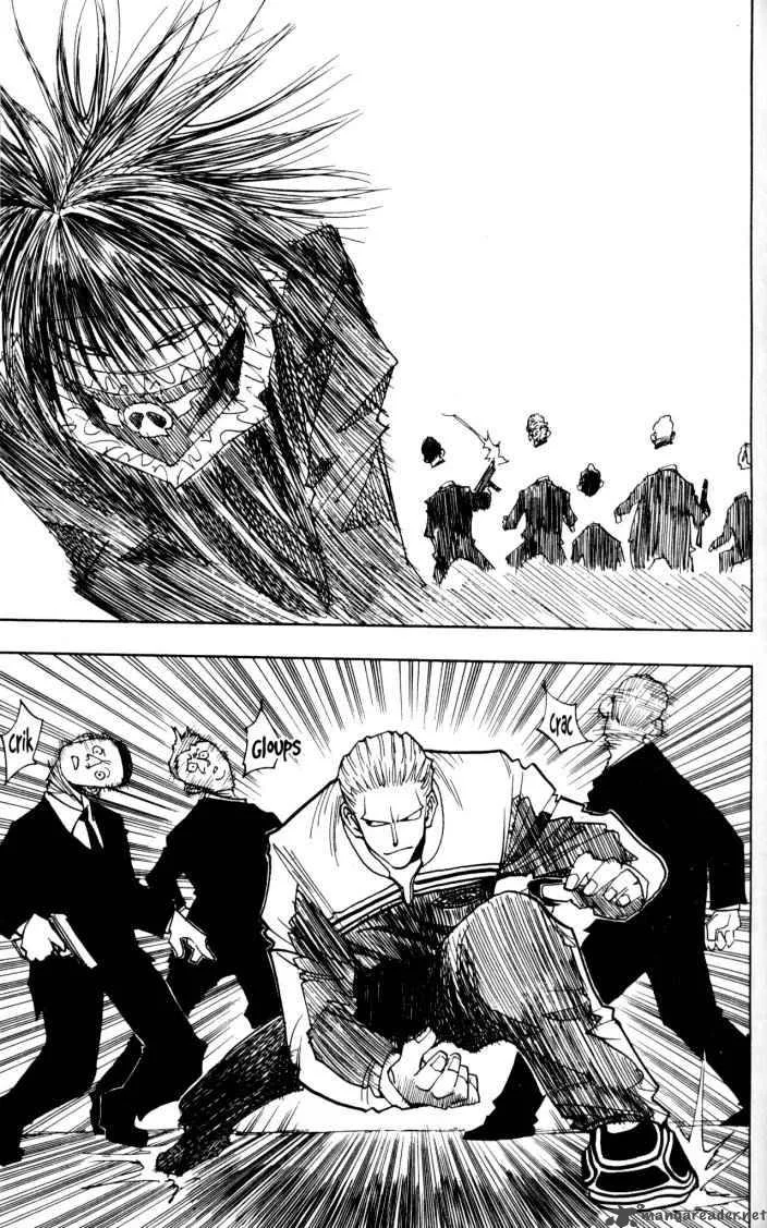 Hunter X Hunter Chapter 97: September Third 13 – Page 7