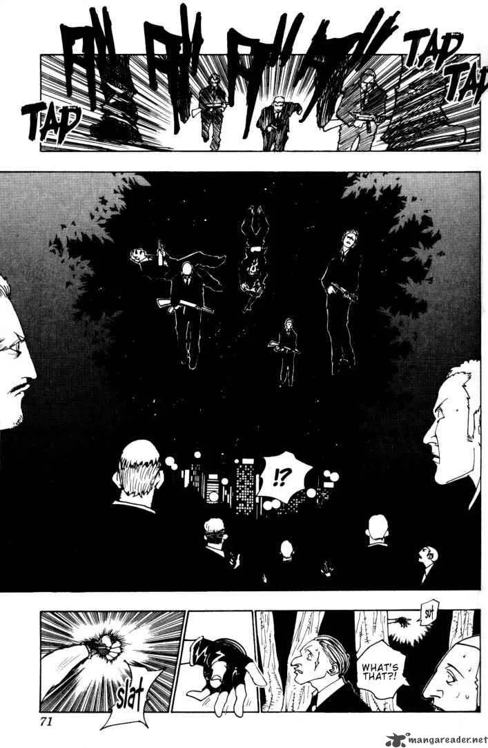 Hunter X Hunter Chapter 97: September Third 13 – Page 9