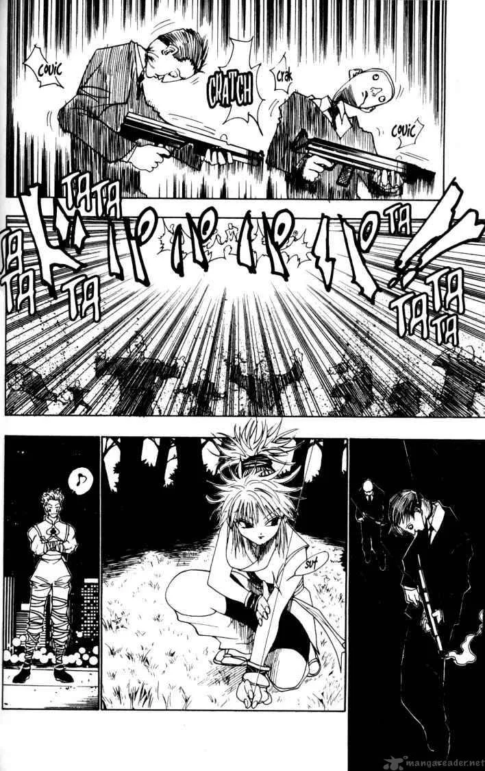 Hunter X Hunter Chapter 97: September Third 13 – Page 10