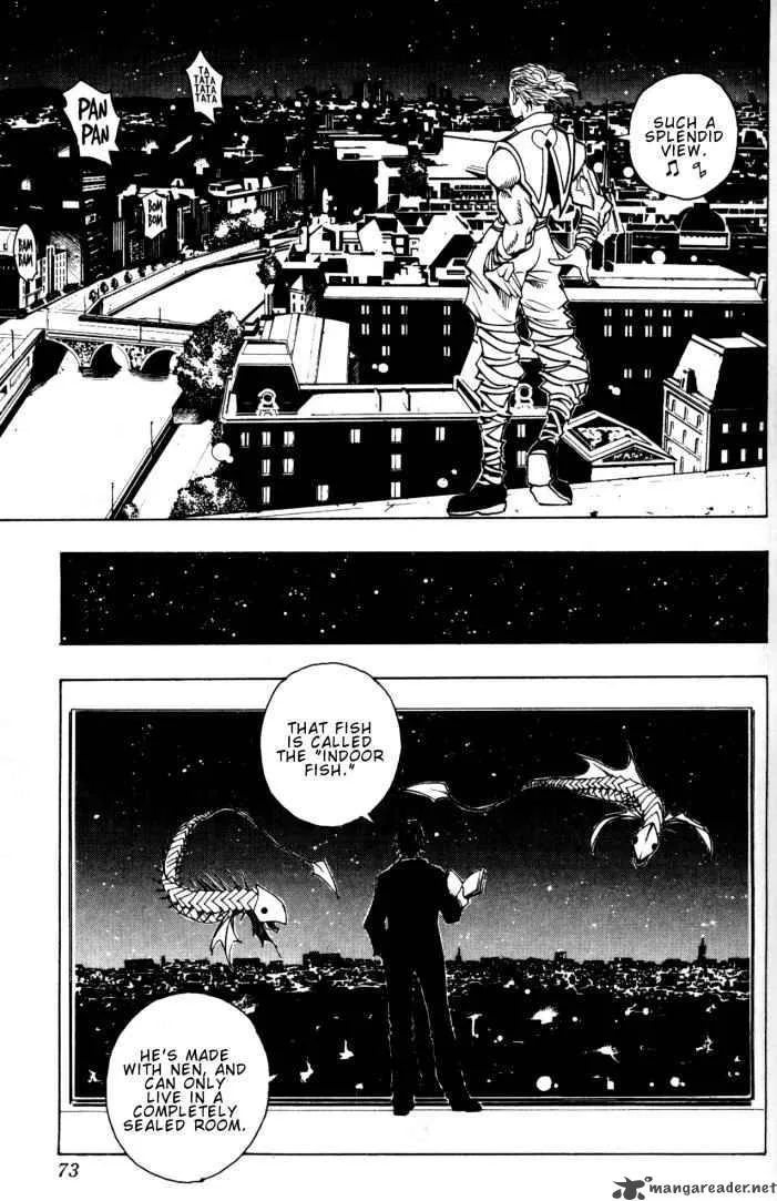 Hunter X Hunter Chapter 97: September Third 13 – Page 11