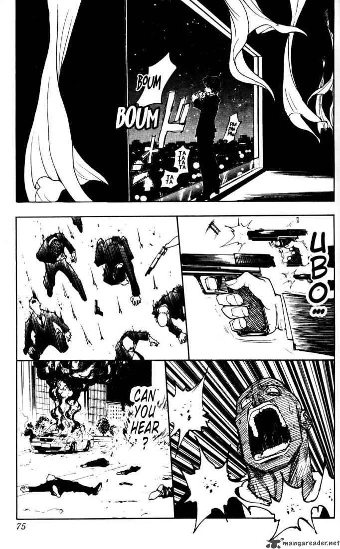 Hunter X Hunter Chapter 97: September Third 13 – Page 13