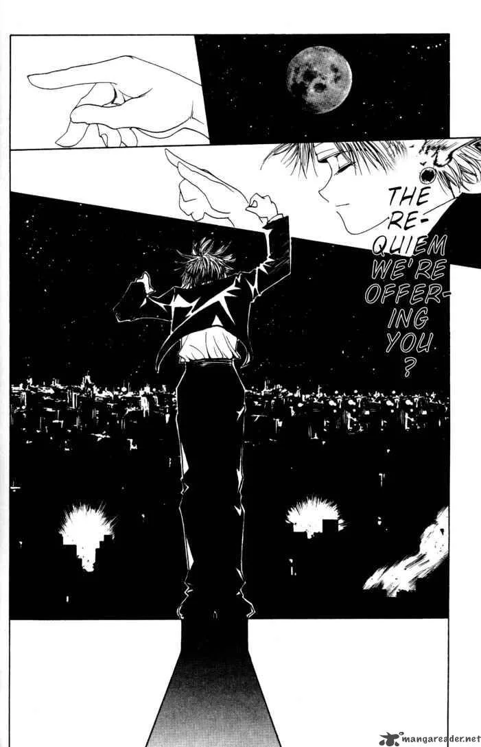 Hunter X Hunter Chapter 97: September Third 13 – Page 14