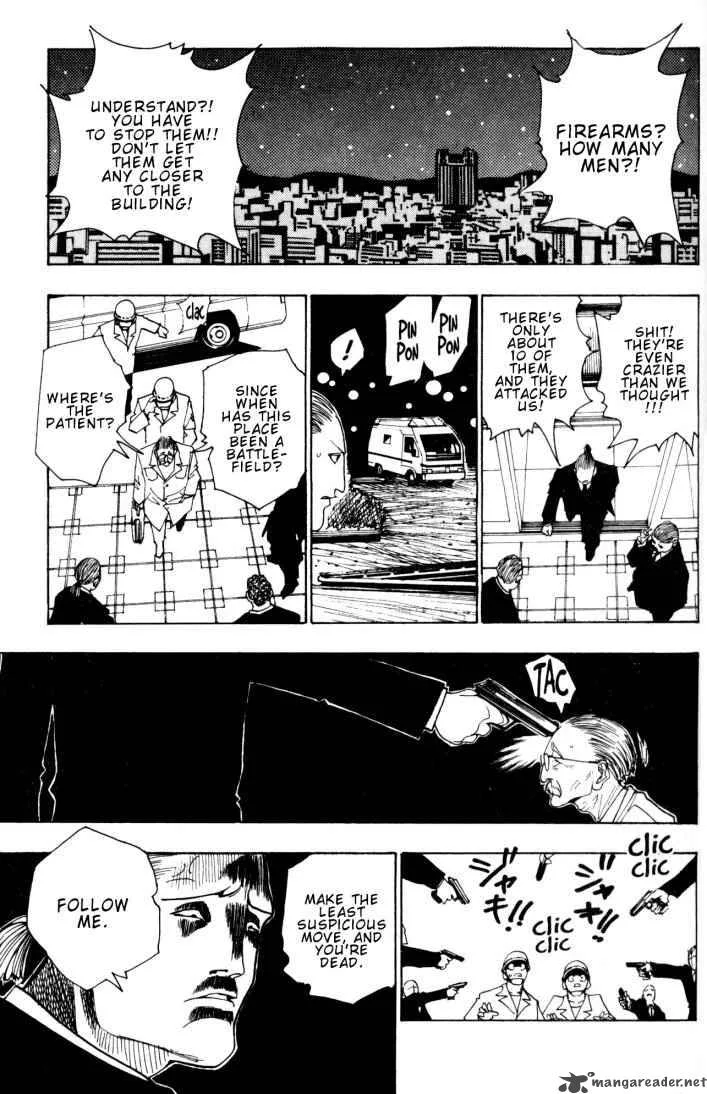 Hunter X Hunter Chapter 97: September Third 13 – Page 15