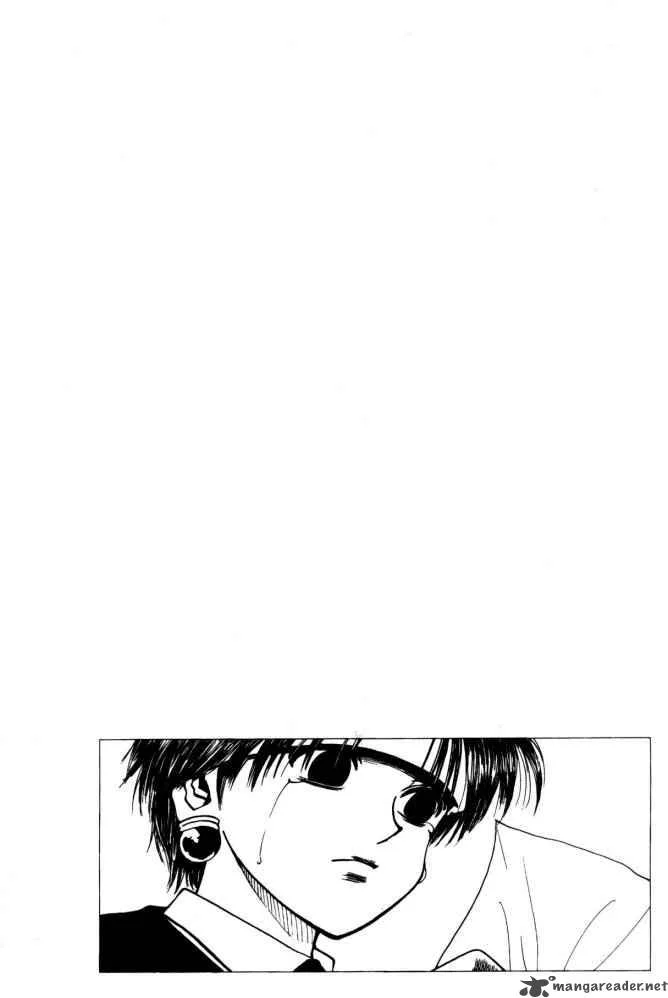 Hunter X Hunter Chapter 97: September Third 13 – Page 20