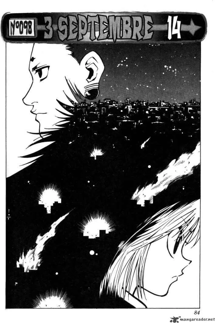 Hunter X Hunter Chapter 98: September Third 14 – Page 2
