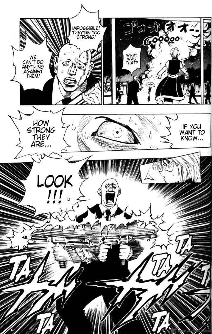 Hunter X Hunter Chapter 98: September Third 14 – Page 3