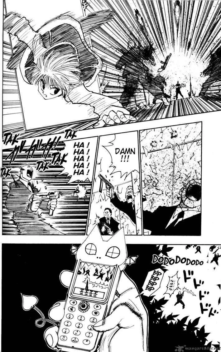 Hunter X Hunter Chapter 98: September Third 14 – Page 4